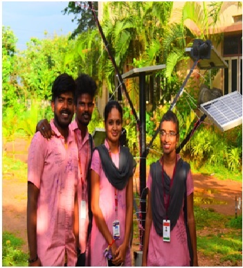 Solar Tree Project