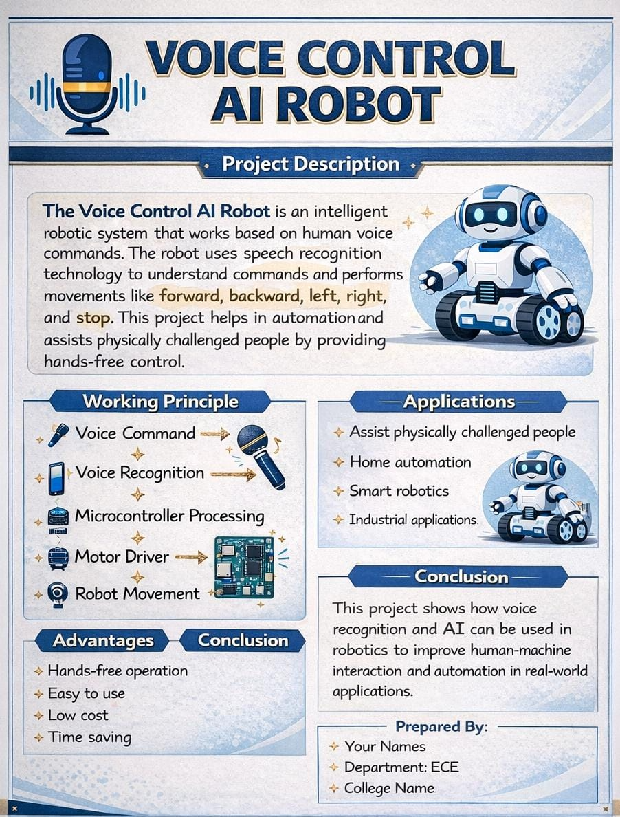 ORION-2026 Robot