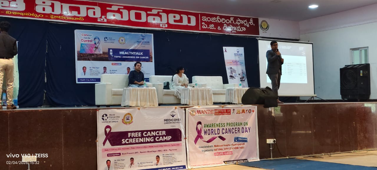 Appreciation Session