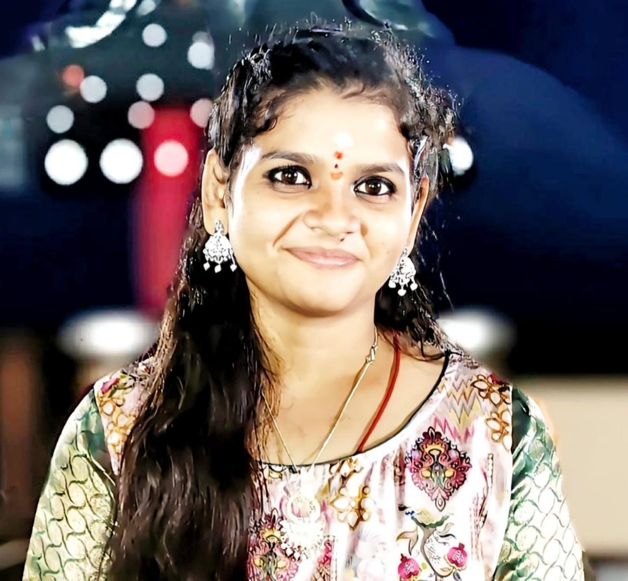 Naramsetti Chandini