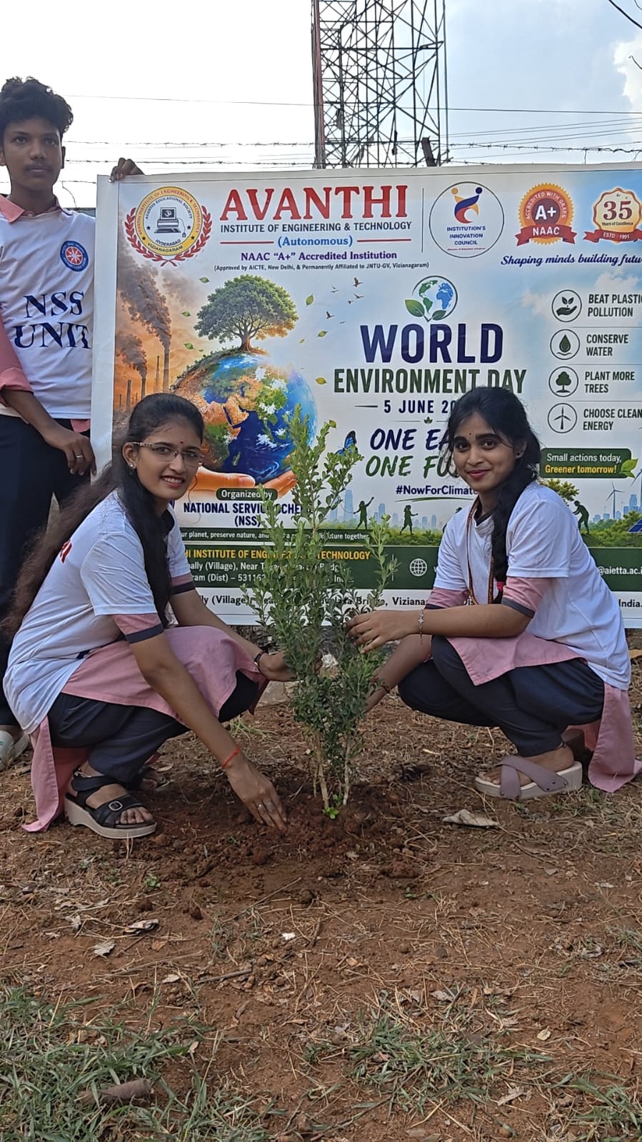 Plant Today, Protect Tomorrow