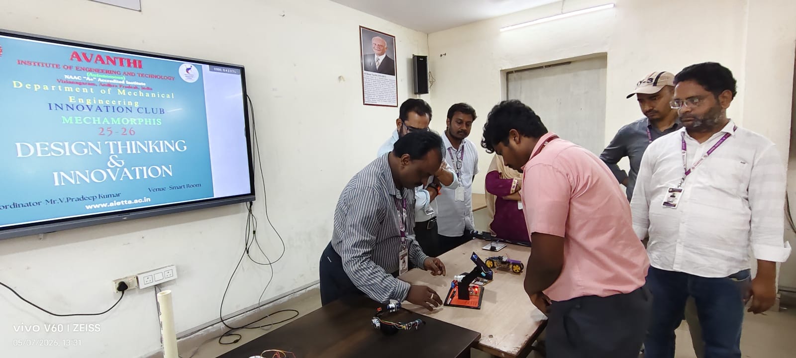 Design Thinking and Innovation Models Expo