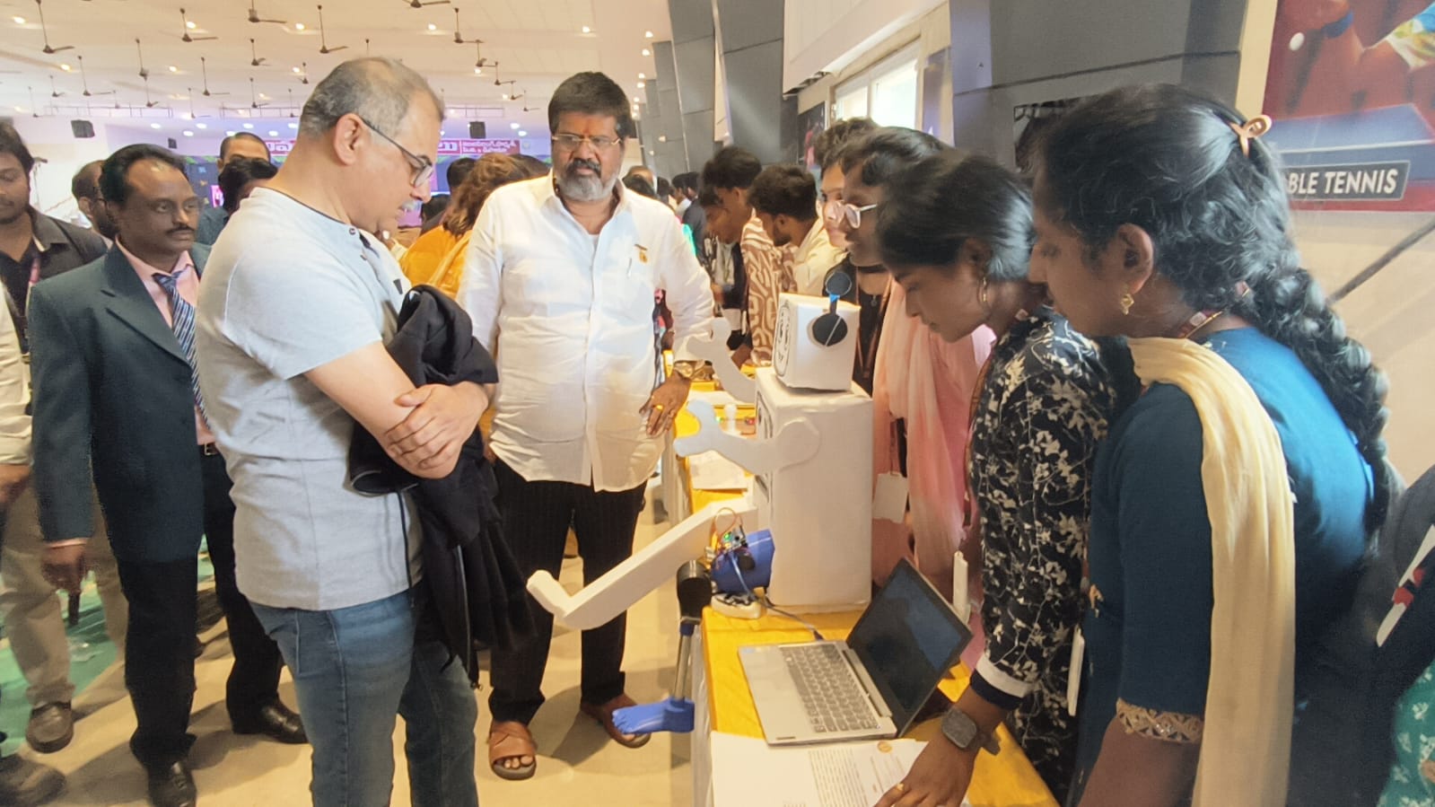 Appreciation Session