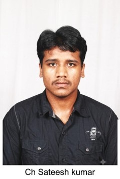 Mr. Ch. Sateesh Kumar