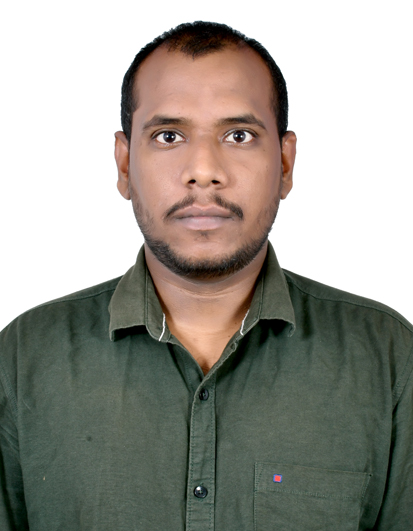 Mr.Surumulla Rajesh Kumar