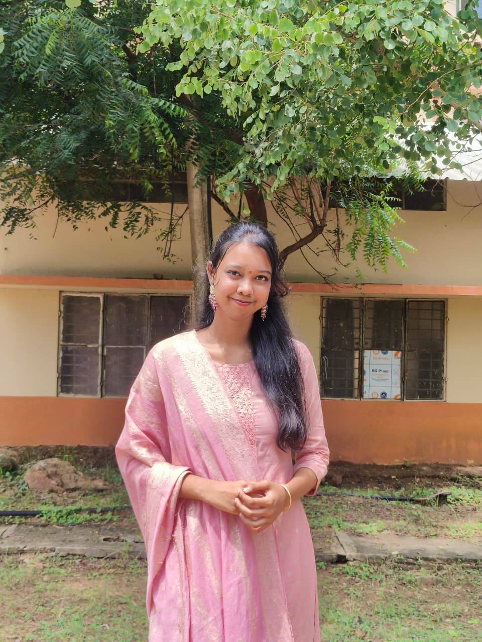 Ballireddy Deepti Shree