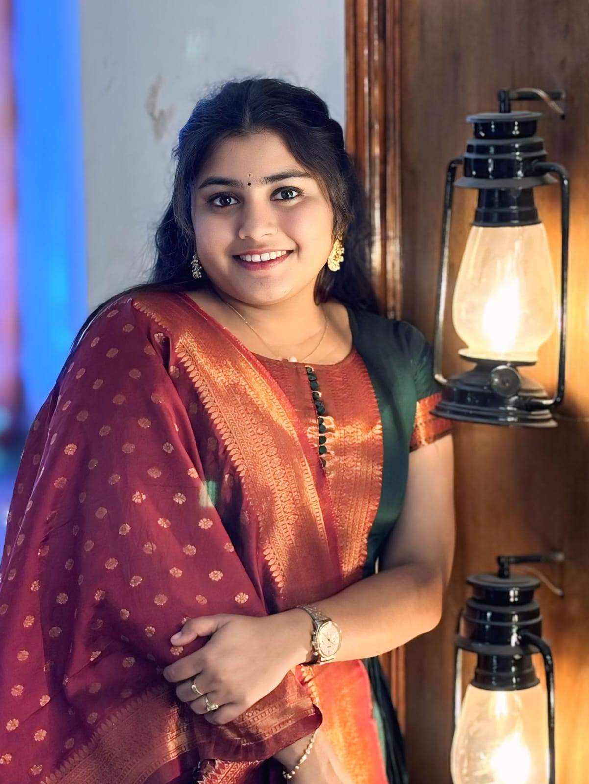 L. Madhavi