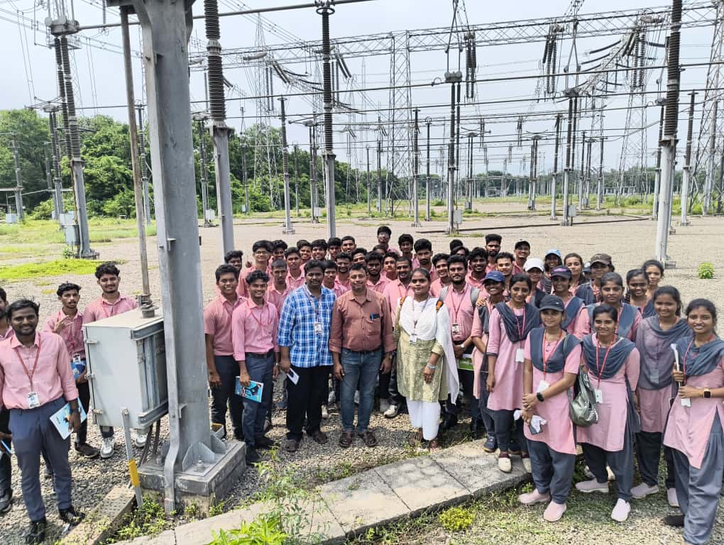 APTRANSCO Substation Visit