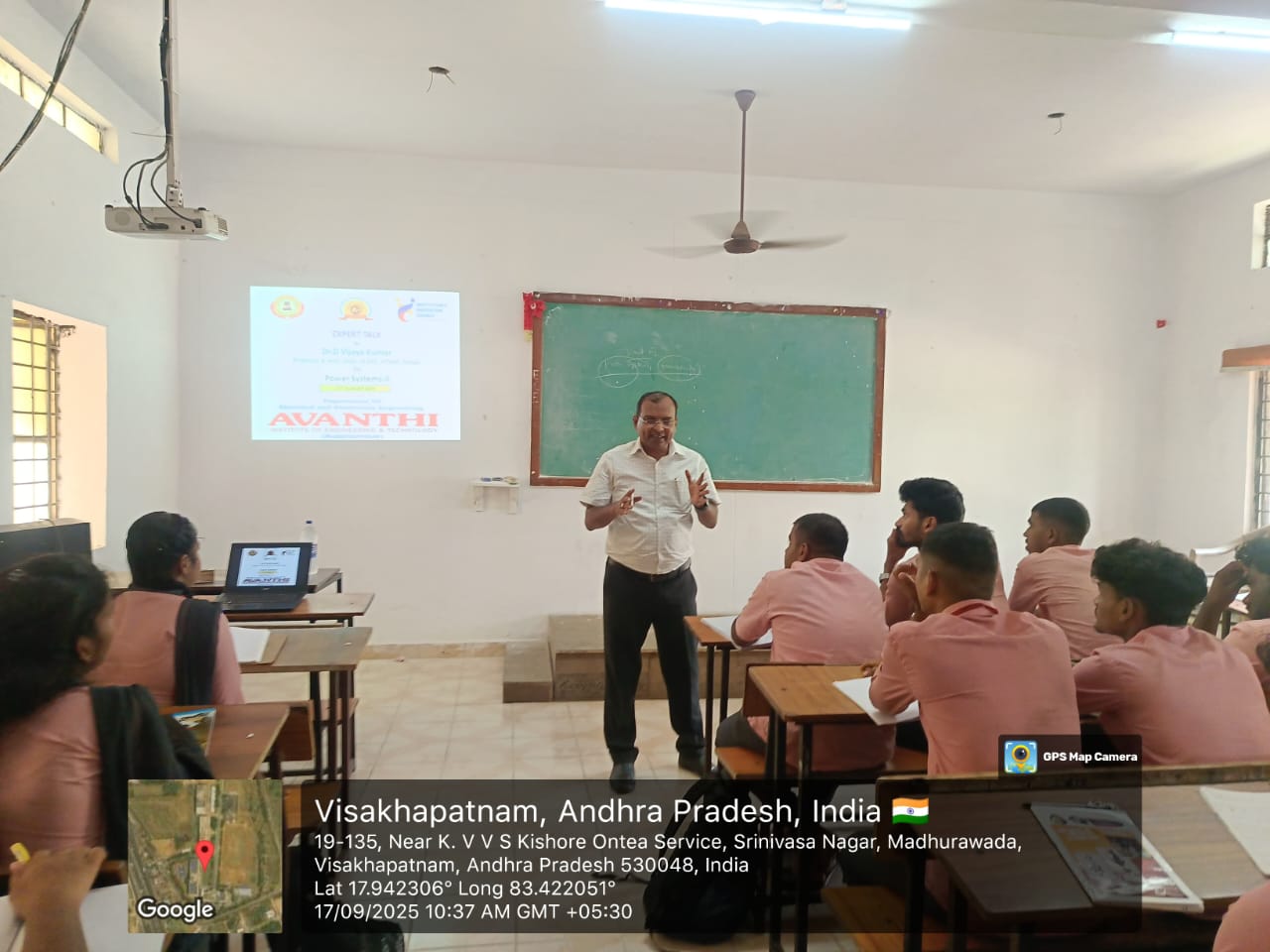 Power System-2 Guest Lecture