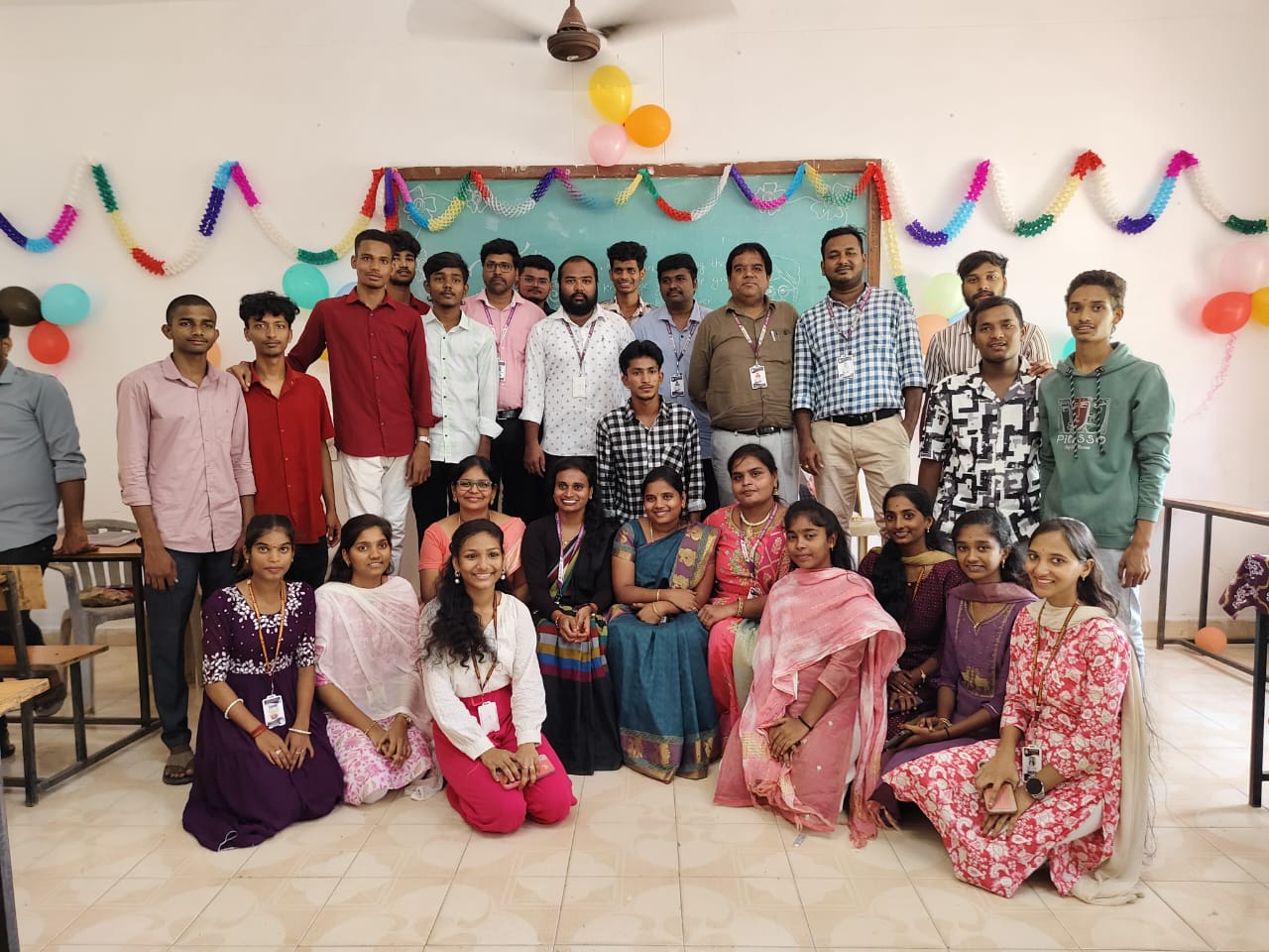 Teachers Day Celebrations 2025