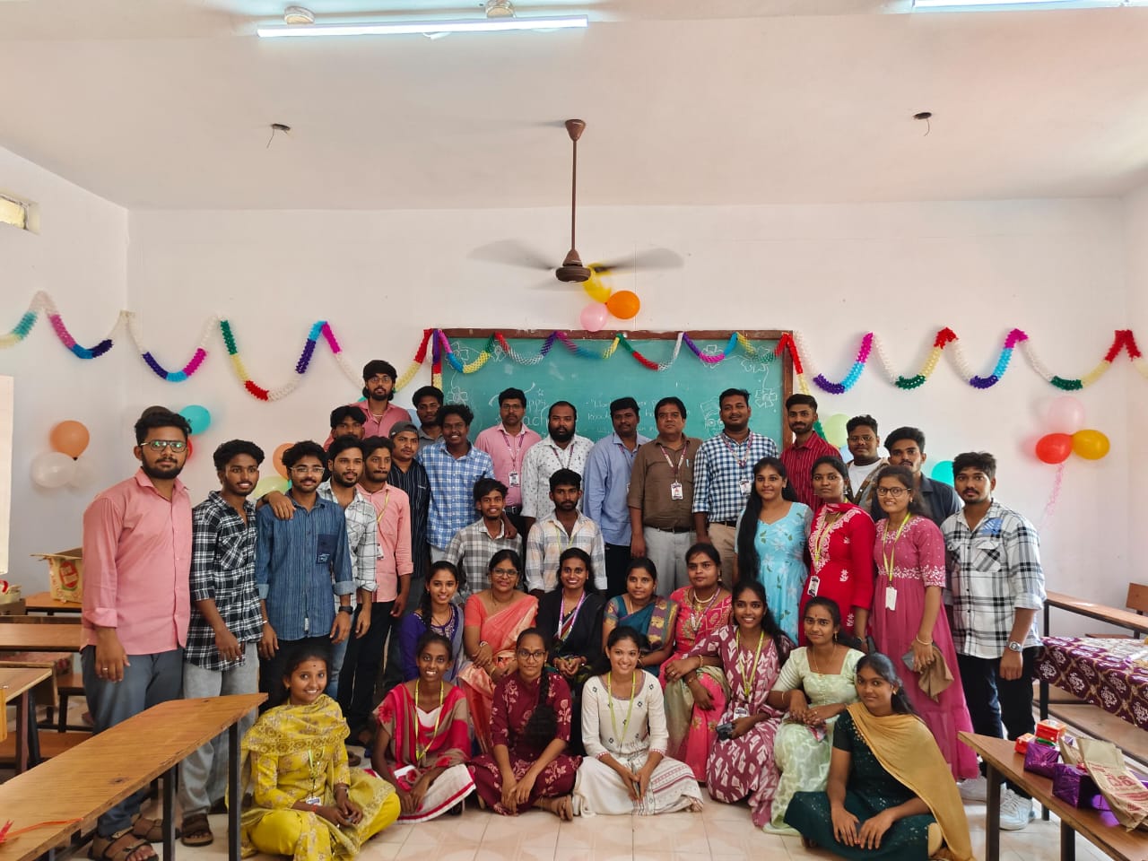 Teachers Day Celebrations 2025
