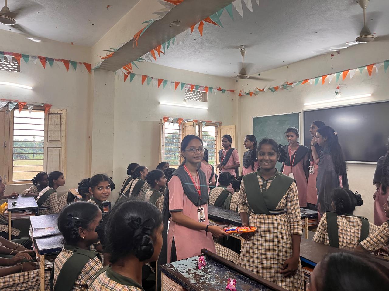Avanthi Institute student achievements