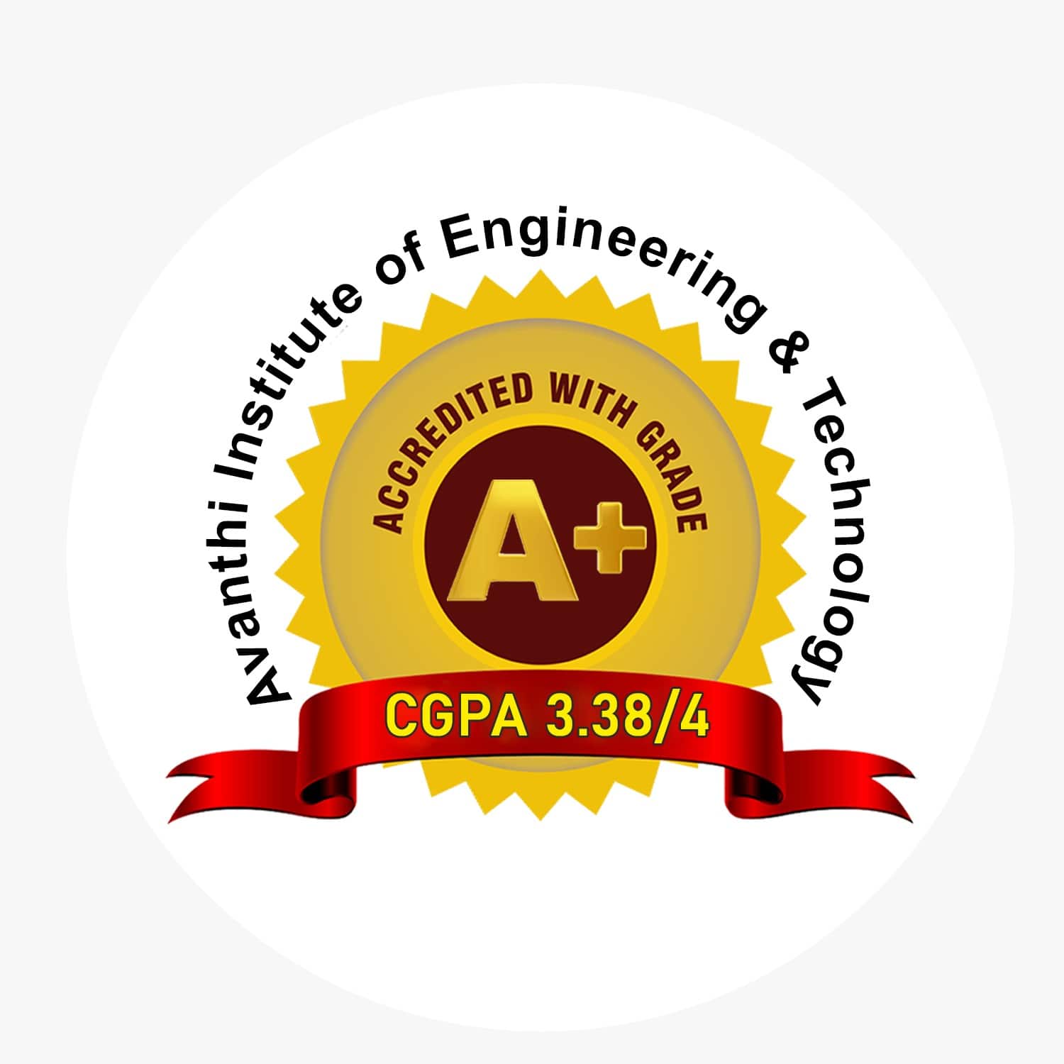 Institution recognition logo 2