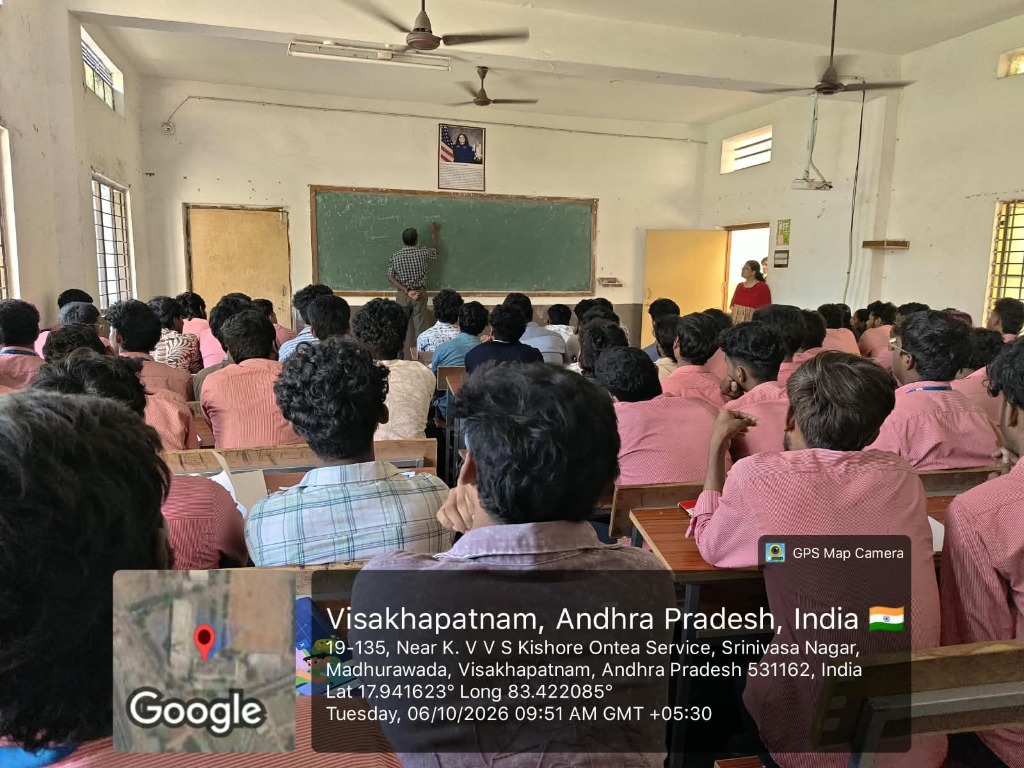 Expert talk on Thermodynamics