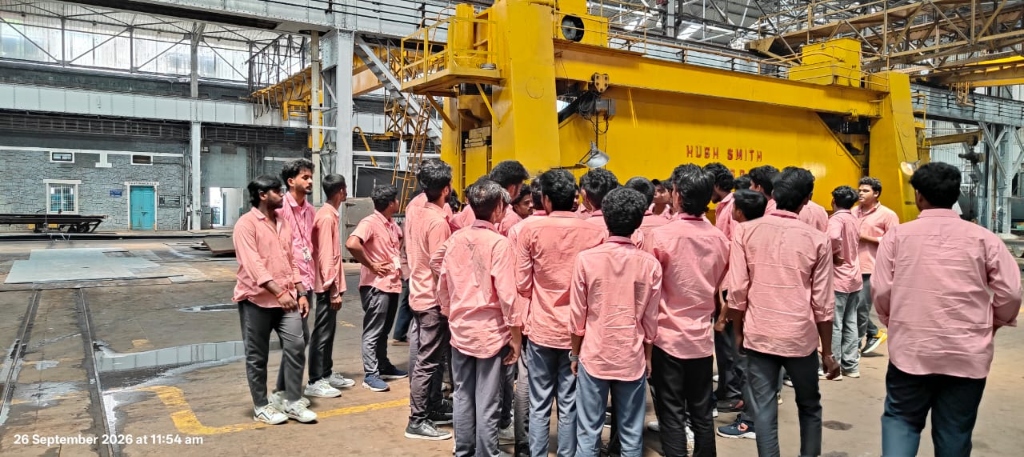 Heavy Engineering Operations at HSL
