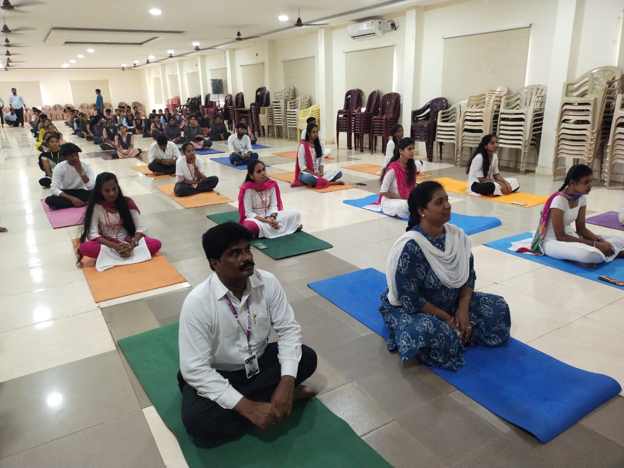 Yoga Day