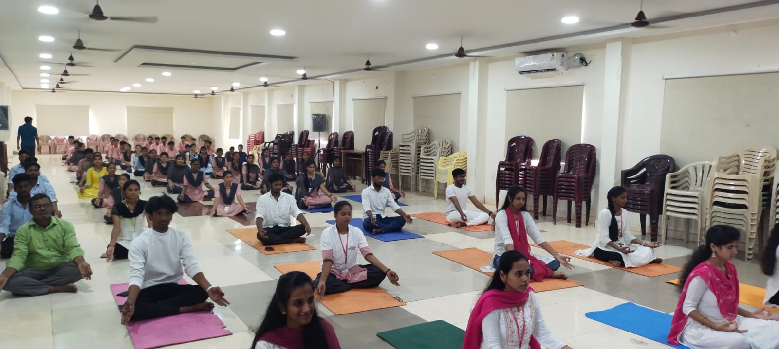 Yoga Day