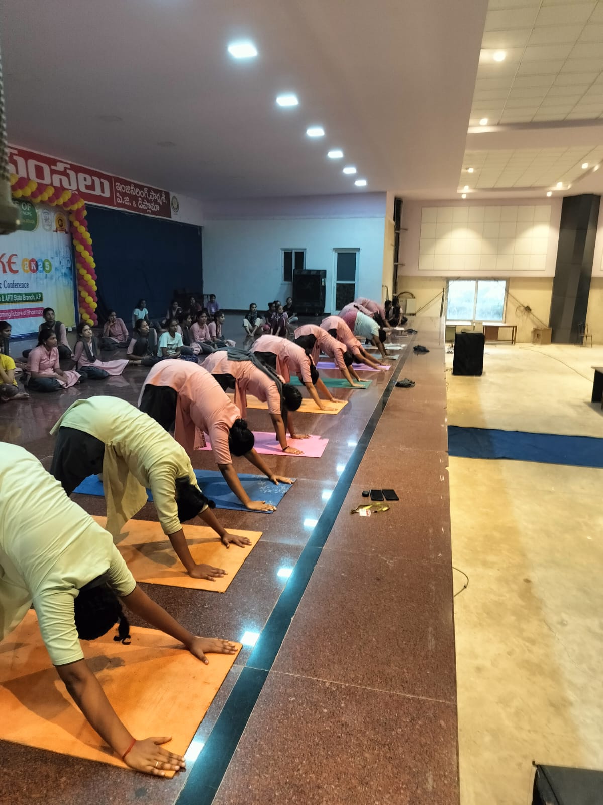 Yoga Day