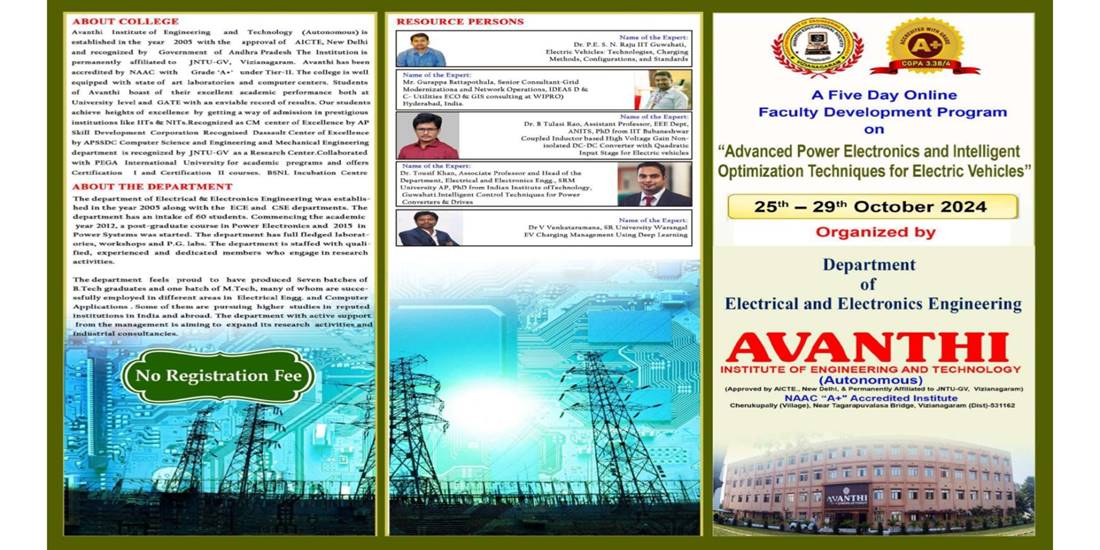avanthi