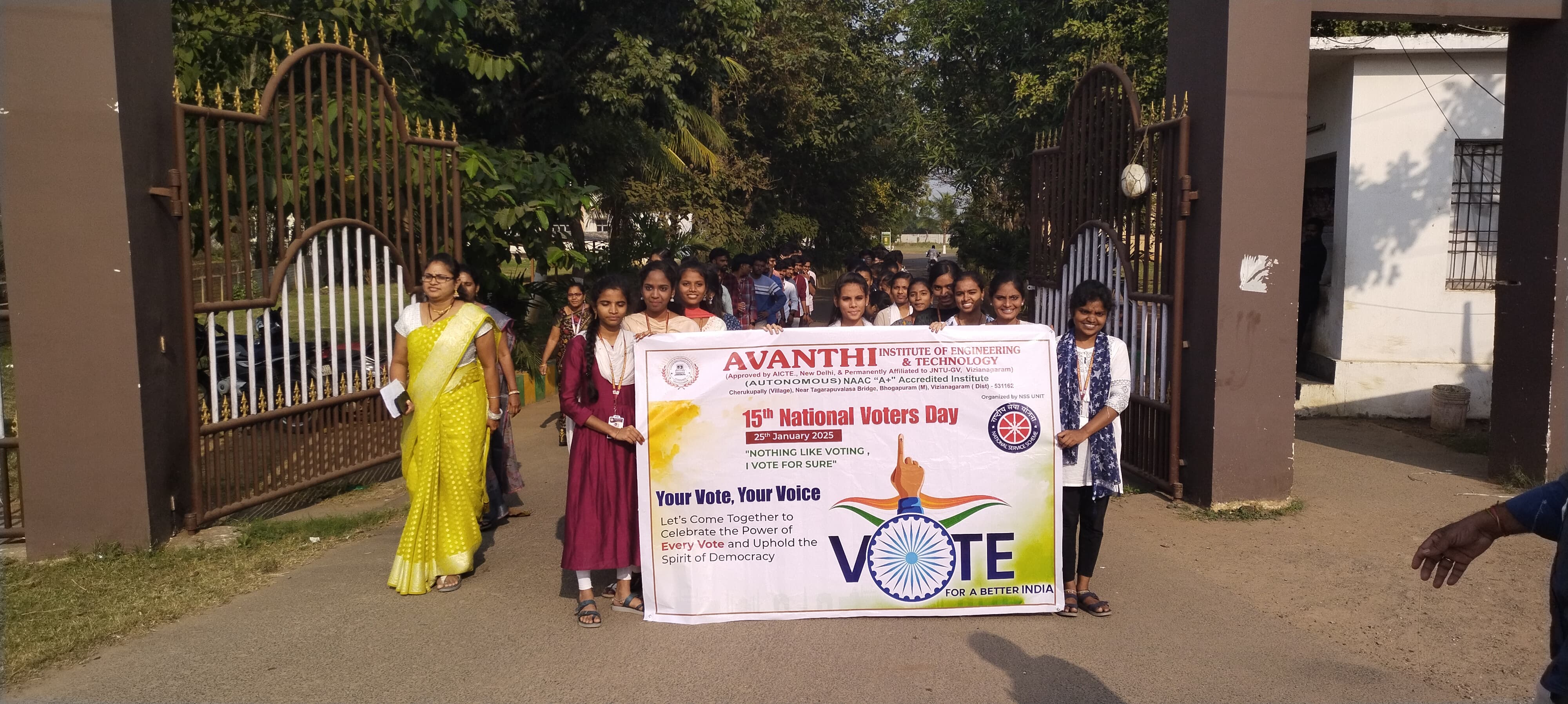 Voters Day